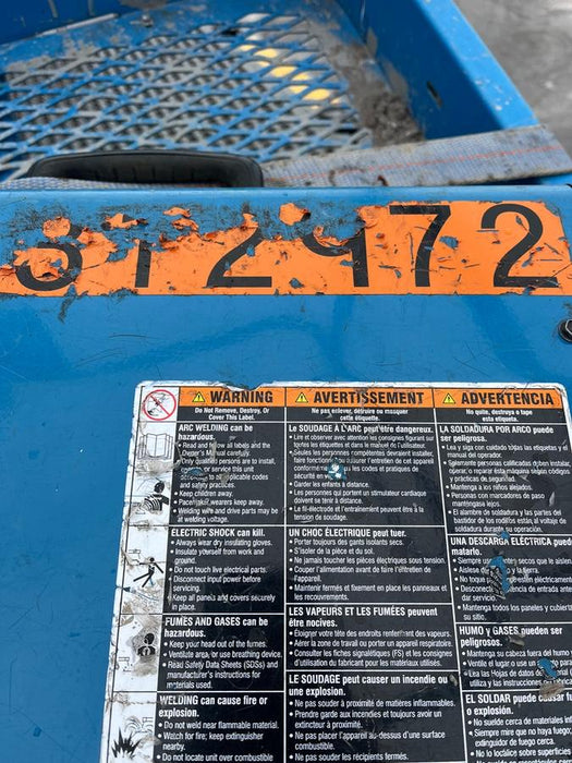 2023 MILLER ELECTRIC CST-280