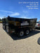 2024 TEXAS PRIDE TRAILERS DT714416KBP