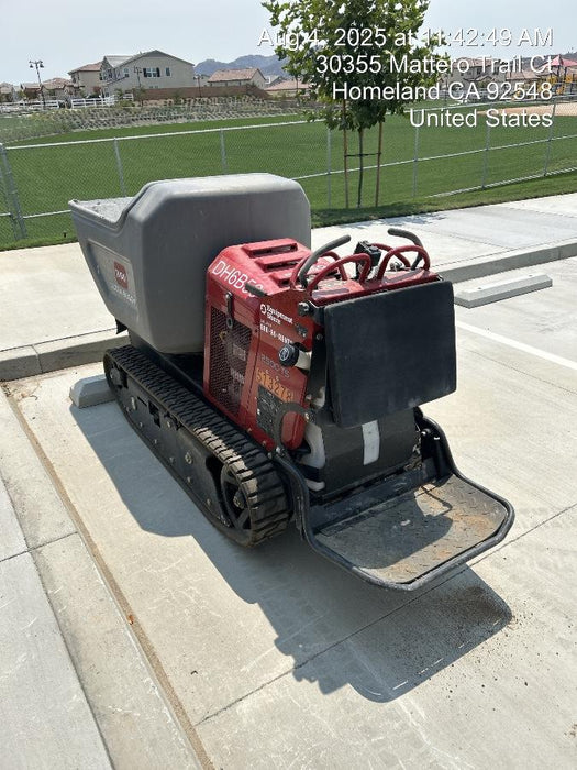 2025 TORO MBTX 2500-TS