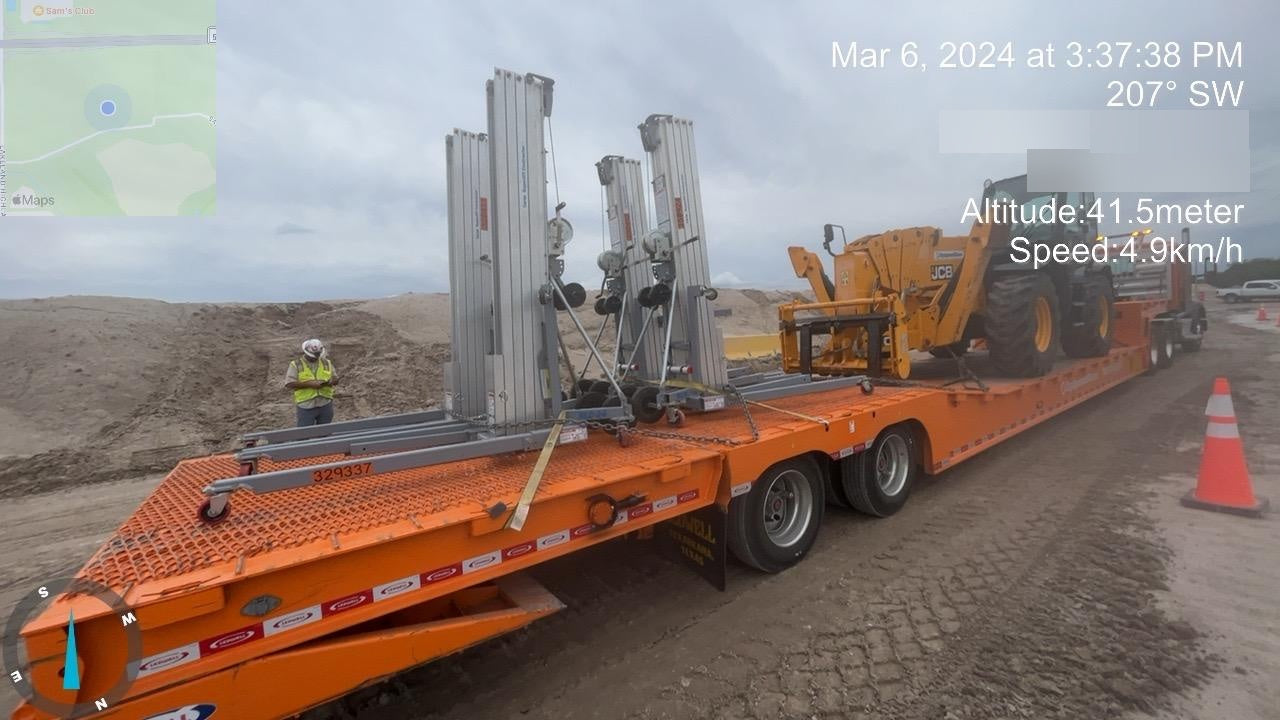 2023 GENIE SLC-24