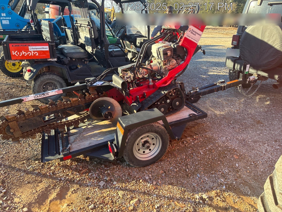 2021 BARRETO E4X6TBT