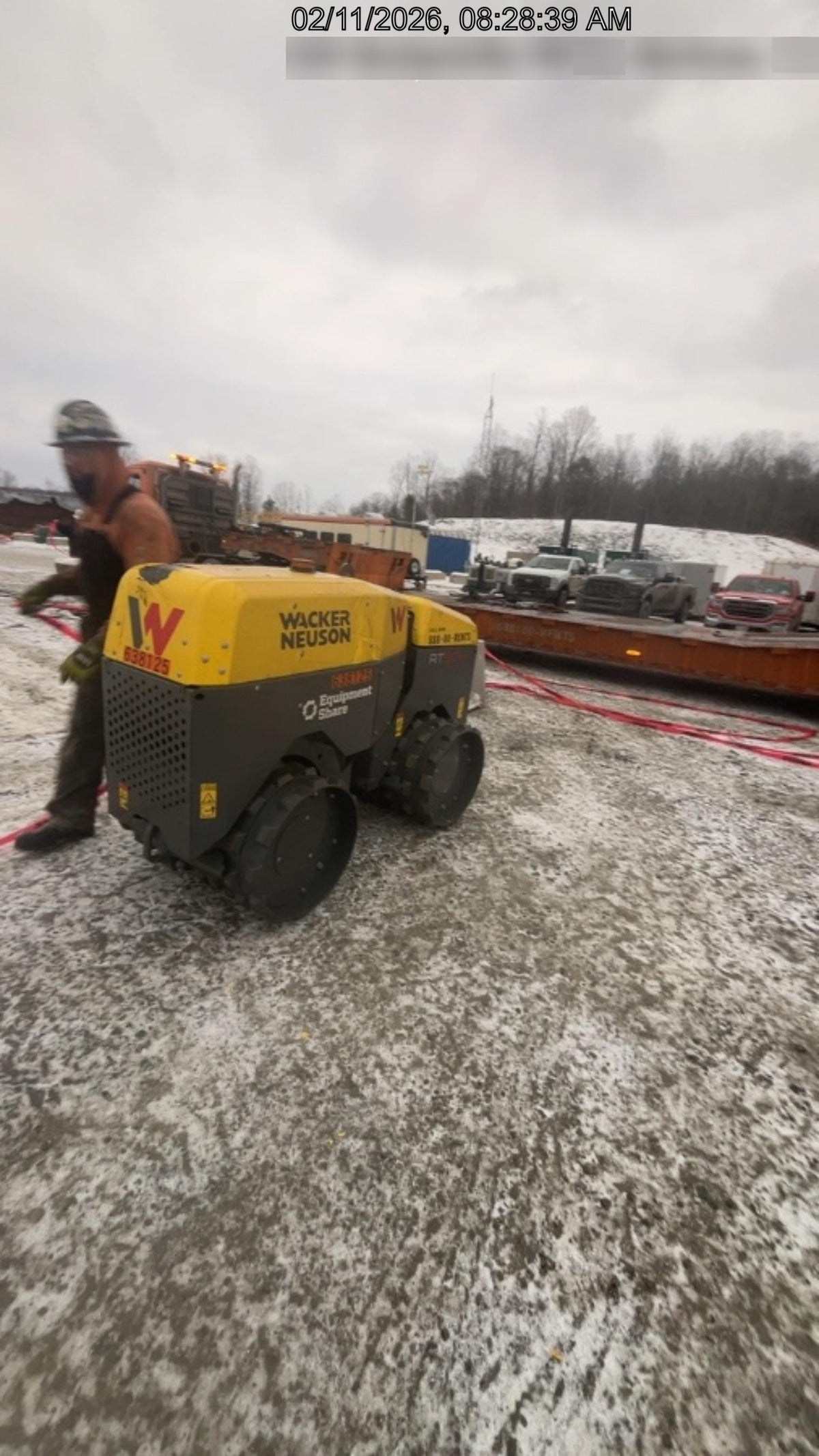 2026 WACKER NEUSON RTD-SC4