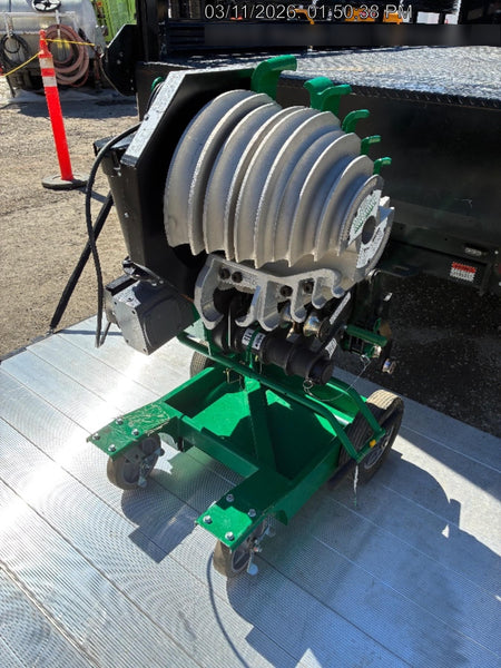 2023 GREENLEE 854DX