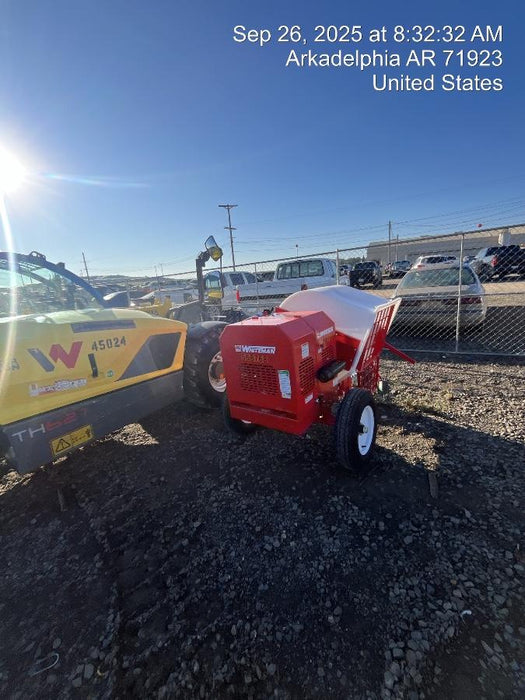 2025 MULTIQUIP WM90PH8