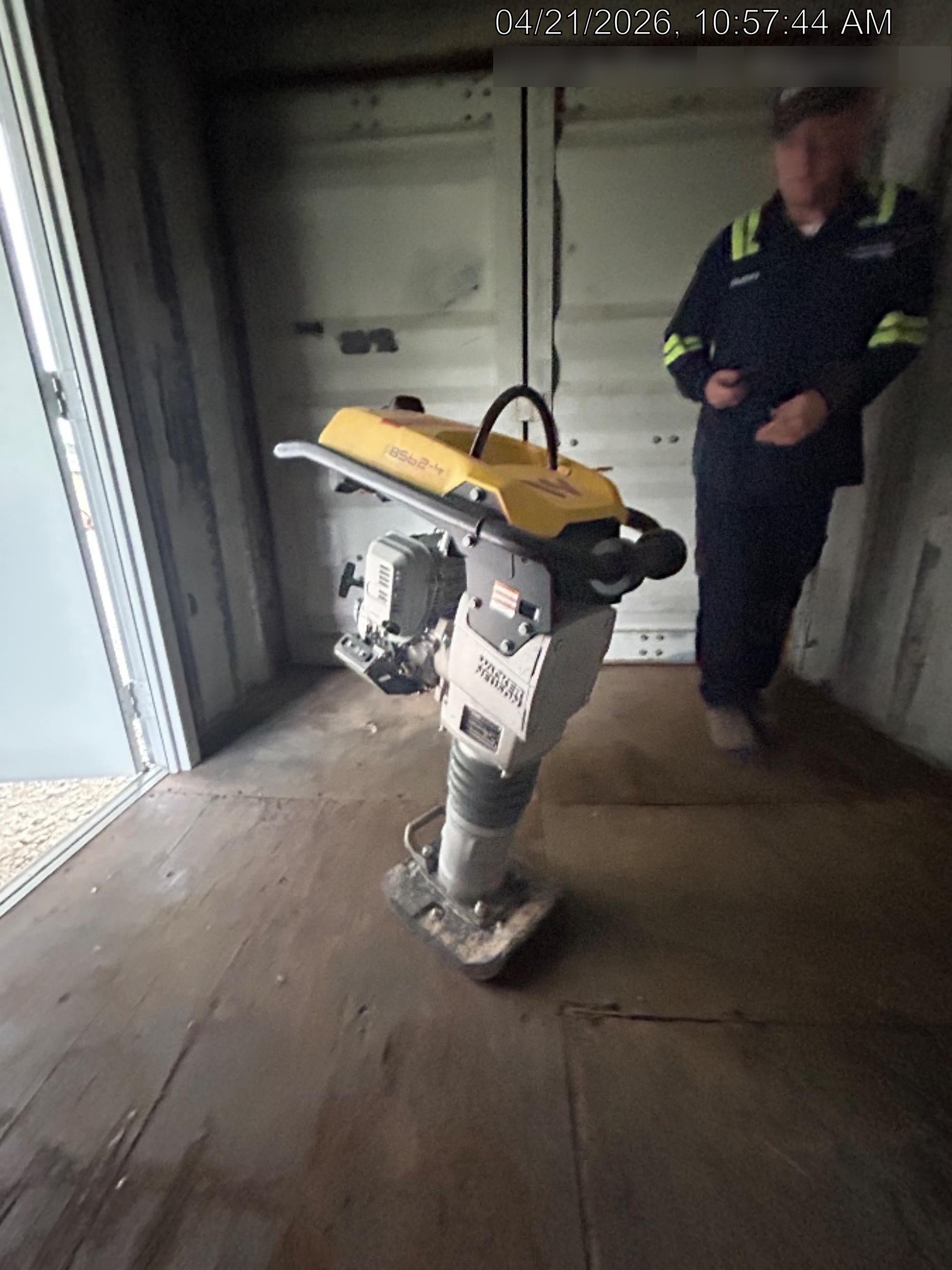 2025 WACKER NEUSON BS62-4Ab/28