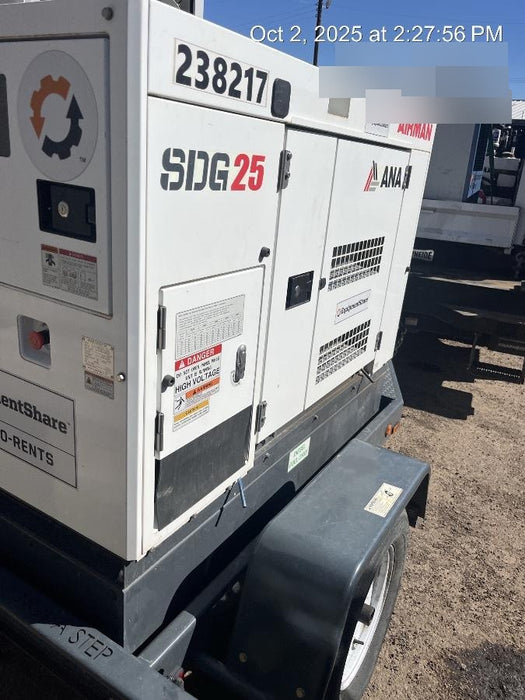 2022 AIRMAN SDG25S-8E1