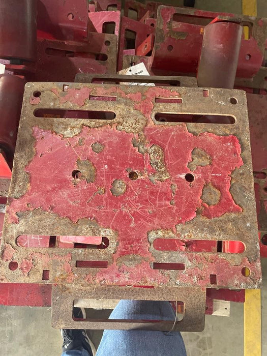 2021 KEY PLANT Pipe Conveyor