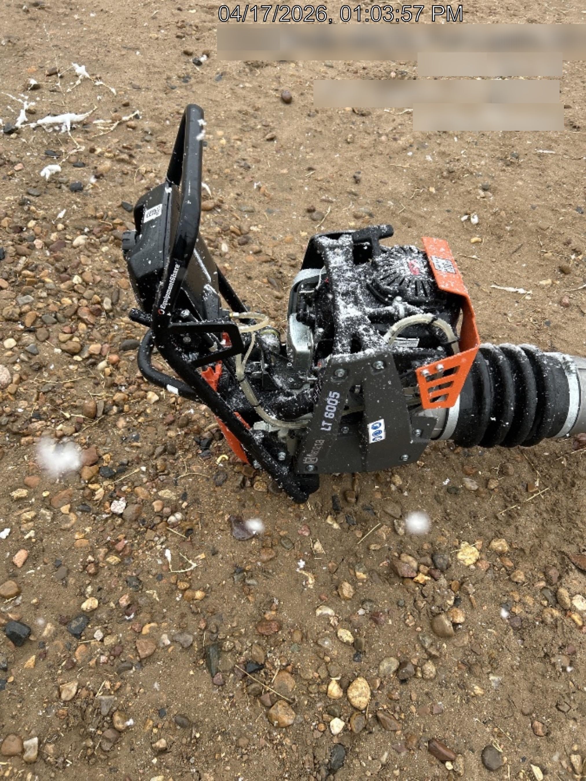 2025 HUSQVARNA LT6005