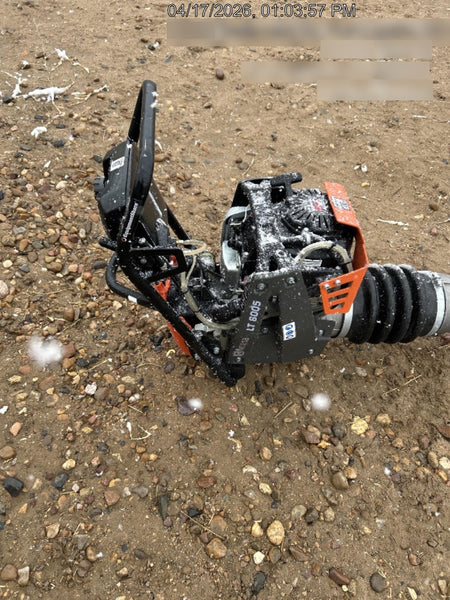 2025 HUSQVARNA LT6005