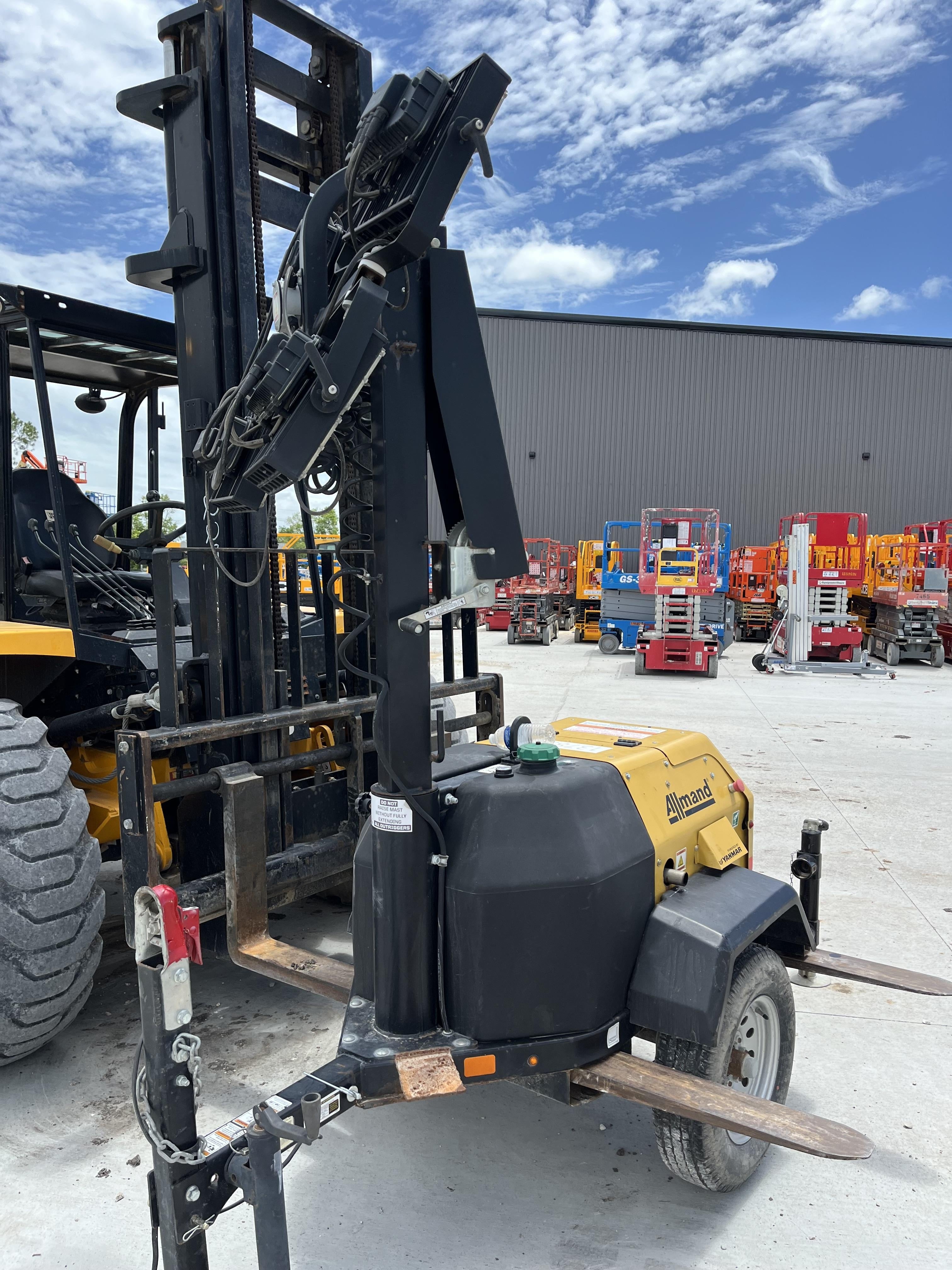 2021 ALLMAND NLV3GR
