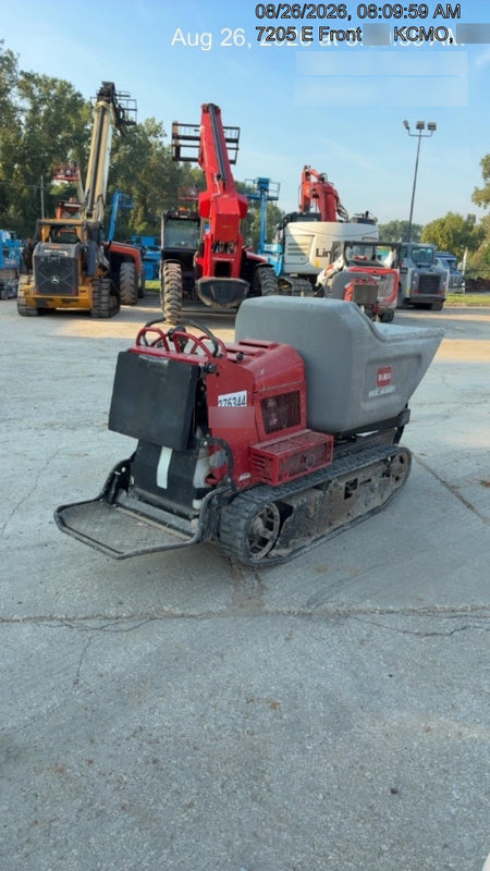 2022 TORO MBTX 2500-TS