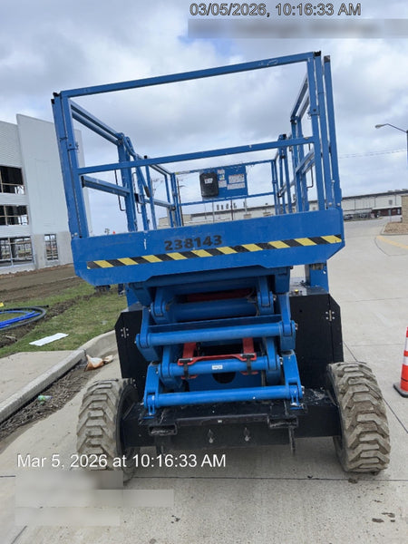 2022 GENIE GS-4390 RT