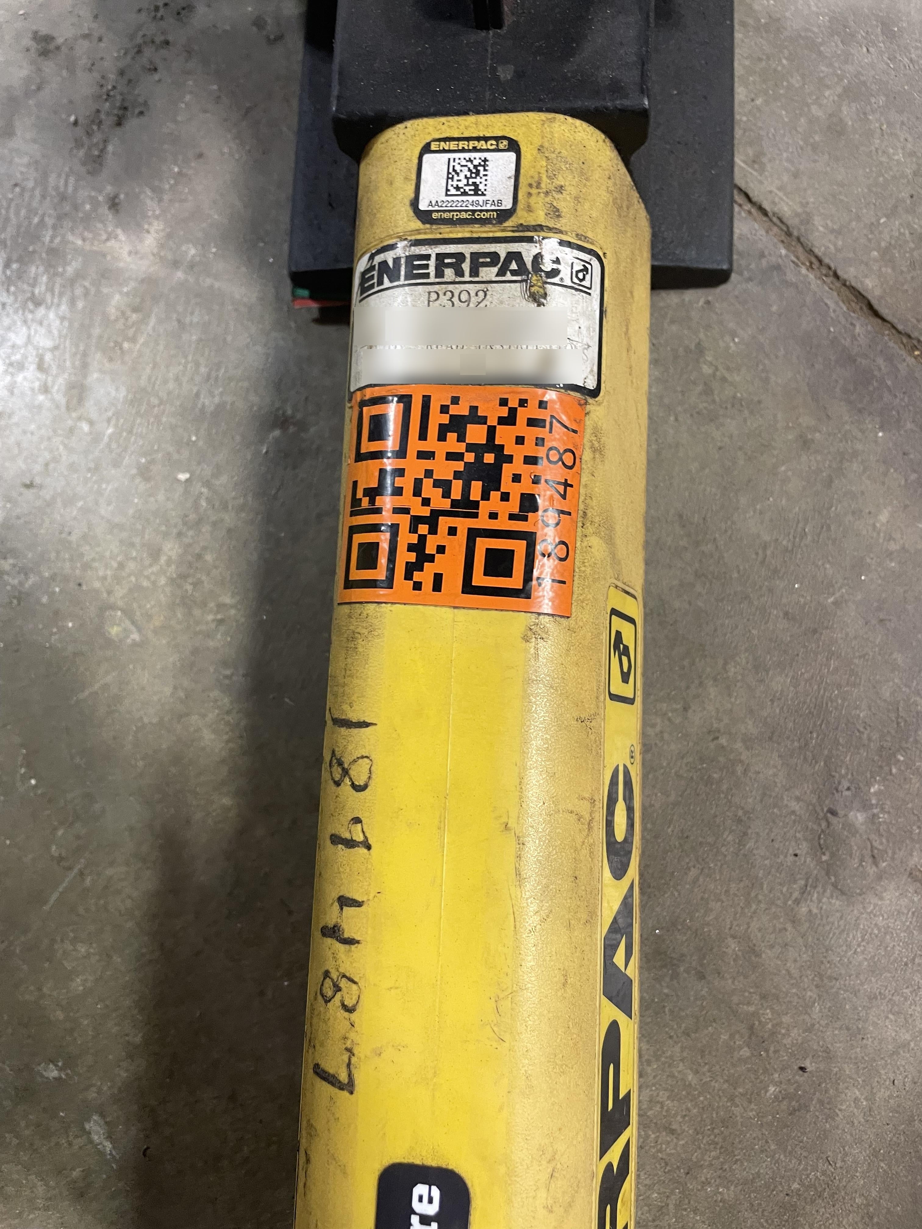 2021 ENERPAC P392