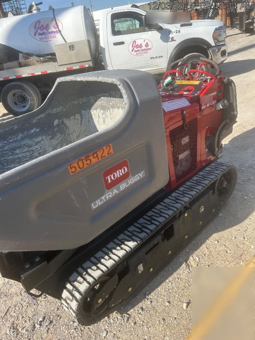 2025 TORO MBTX 2500-TS