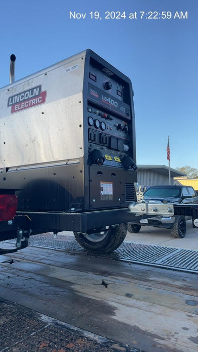 2024 LINCOLN ELECTRIC LE400