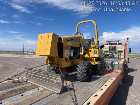 2019 VERMEER RTX450