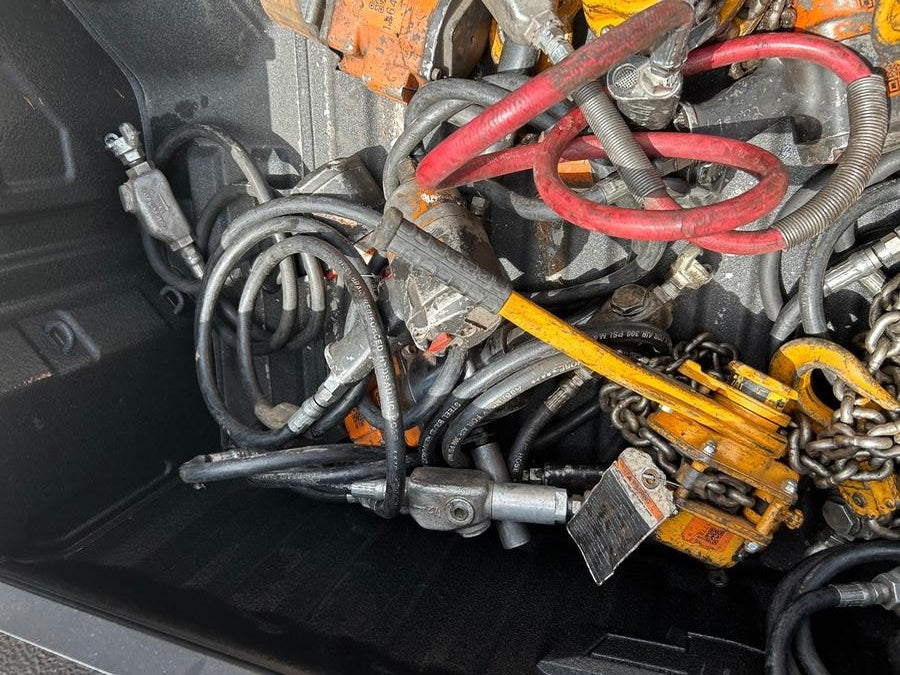 2022 MICHIGAN PNEUMATIC ES-4955B2-TRACKER