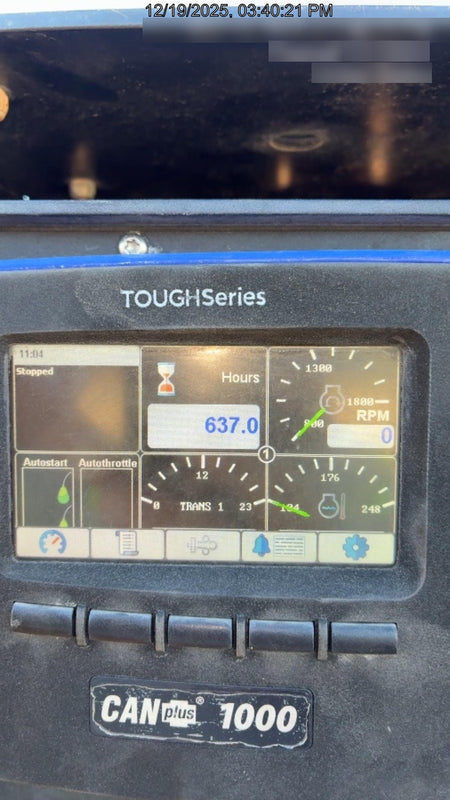 2021 PIONEER PP66S12L71-TD2.9L4