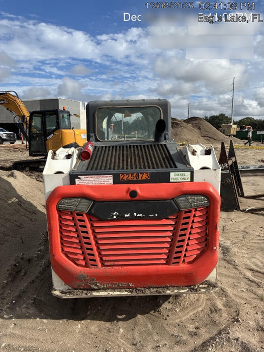 2022 BOBCAT T62