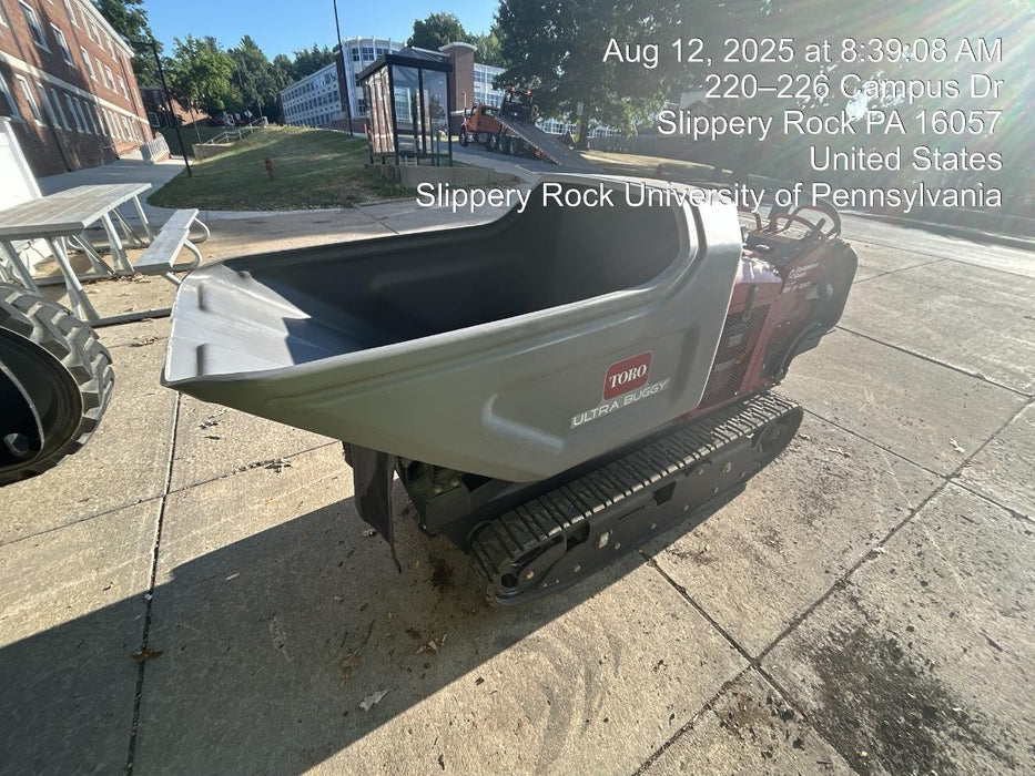 2024 TORO MBTX 2500-TS