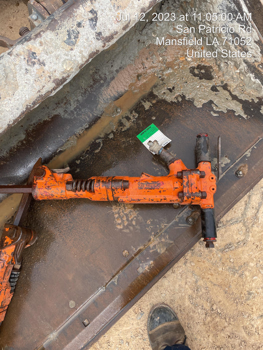 2021 MICHIGAN PNEUMATIC MP-TPB60-114