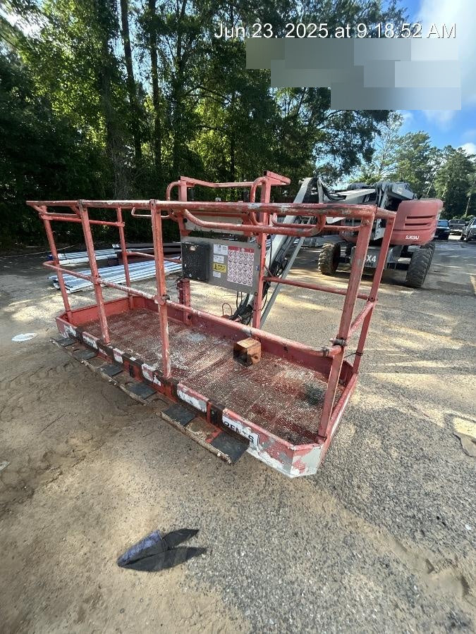 2018 SKYJACK SJ63 AJ