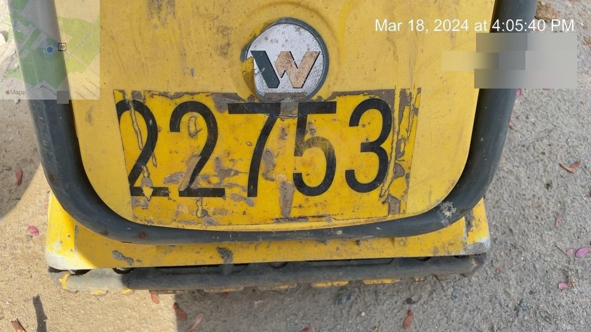 2019 WACKER NEUSON WP1550AW