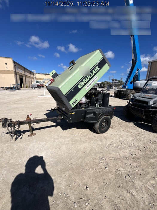 2019 SULLAIR 185-DPQ