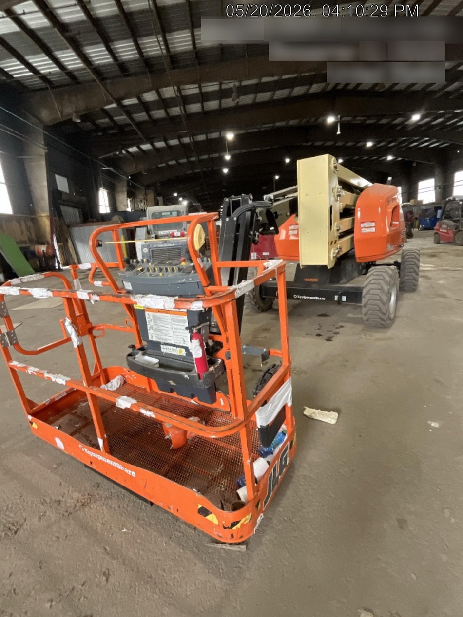 2023 JLG 450AJ