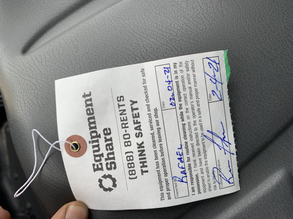 2021 Kubota RTV-X1140WL-H Canopy, Diesel, 4 Passanger, Windshield, Mirror, Backup Alarm, Beacon