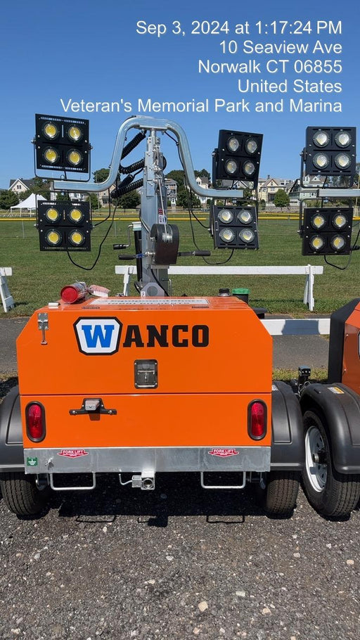 2024 WANCO WLTT-4MM4K