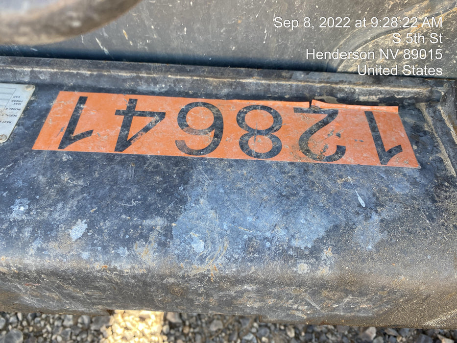 2020 PALADIN 48" Pallet Forks - Paladin