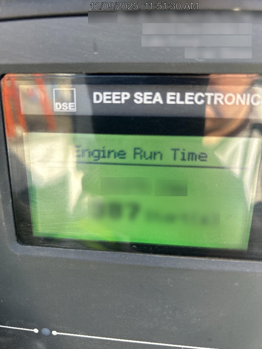 2022 AIRMAN SDG25S-8E1