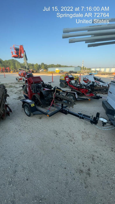 2021 BARRETO E4X6TBT