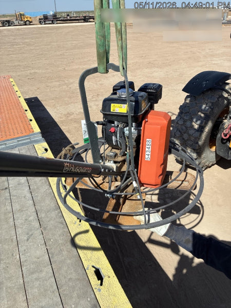 2025 HUSQVARNA CT36-5A