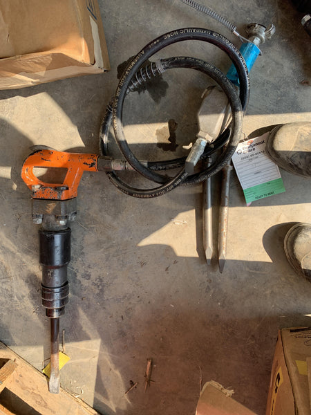 2020 MICHIGAN PNEUMATIC MP-CH3R