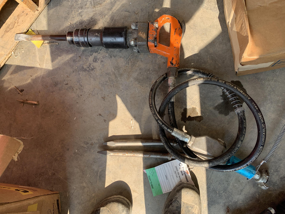 2020 MICHIGAN PNEUMATIC MP-CH3R