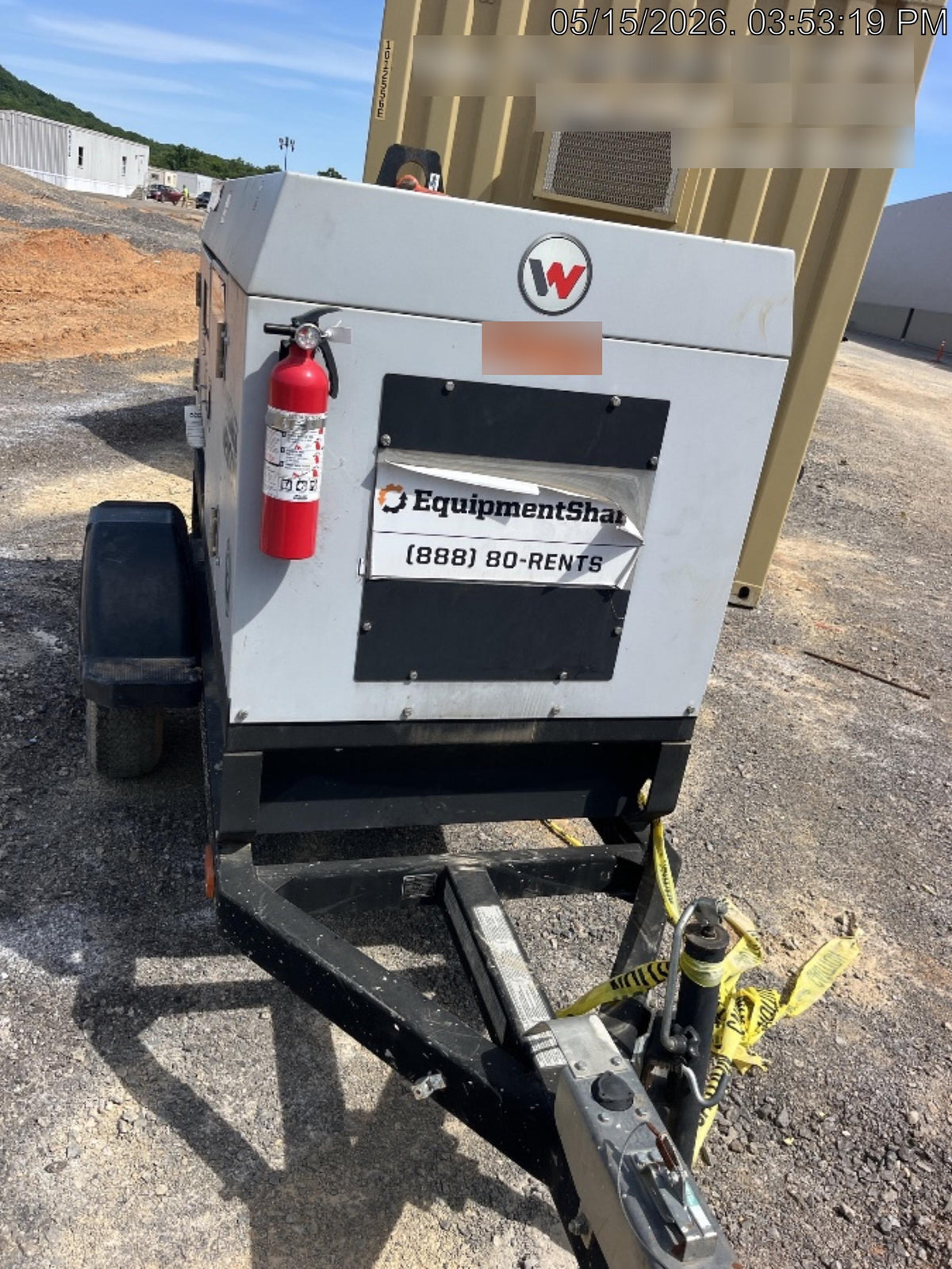 2019 WACKER NEUSON G25