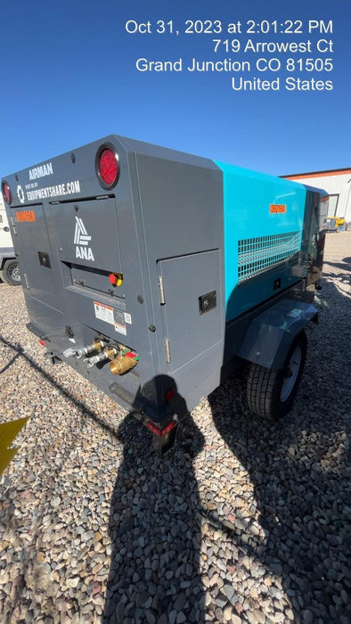 2023 AIRMAN PDSF375DP-6E1