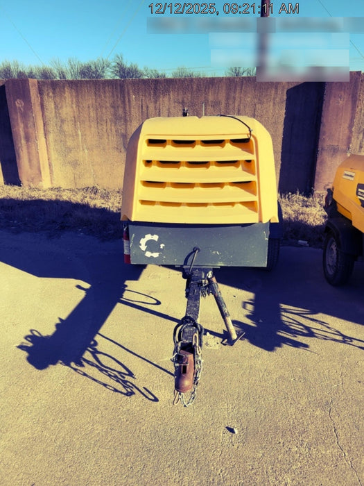 2022 ATLAS COPCO XAS188 CWK