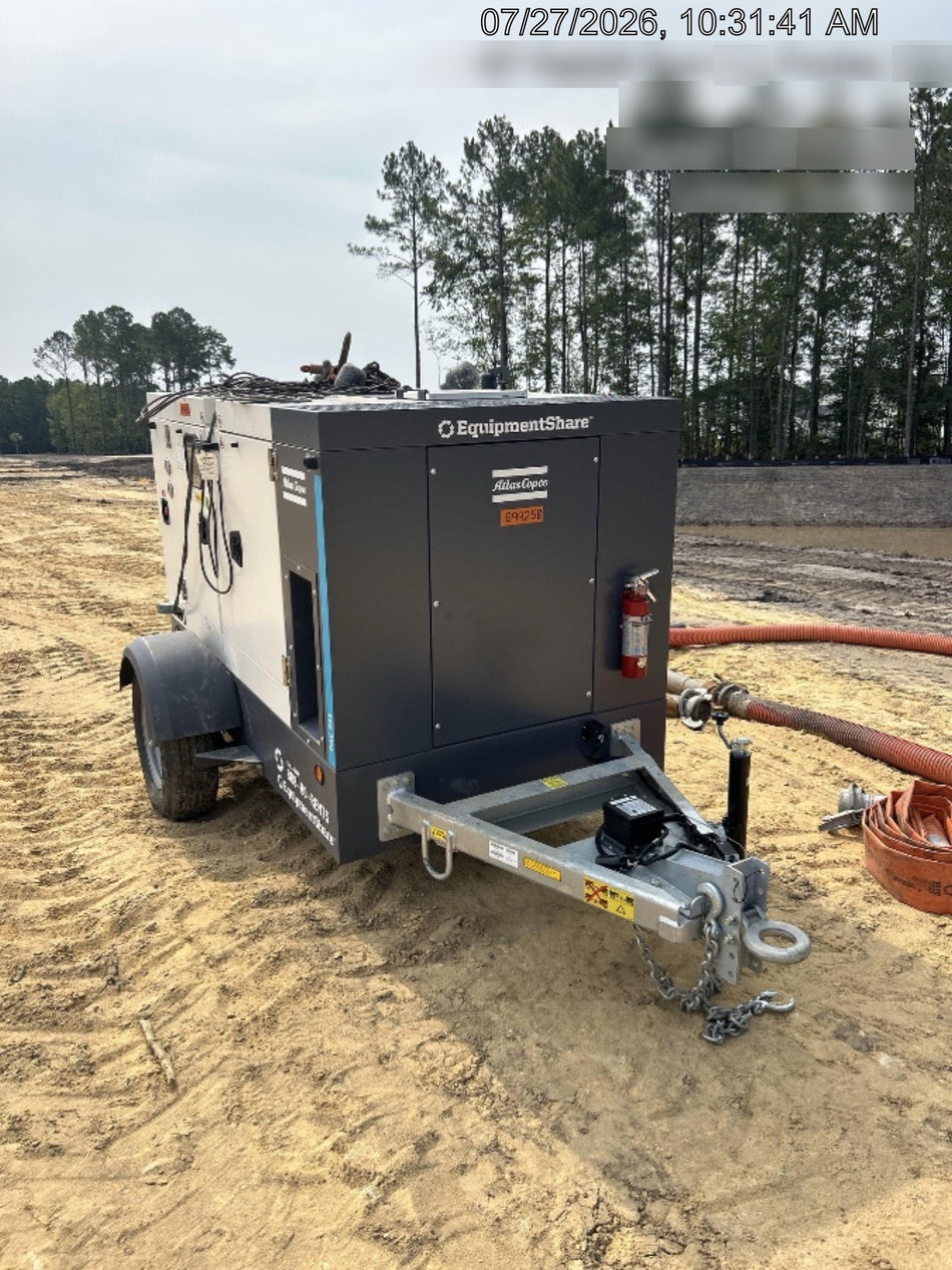 2026 ATLAS COPCO PAC F44 KD-S