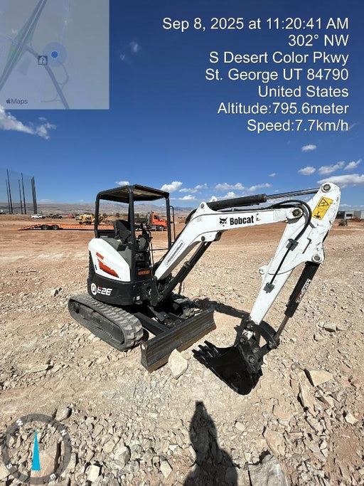 2025 PALADIN 03HQ012-E00-X156S3-P-027