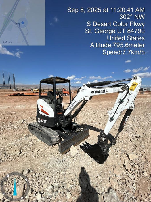 2025 PALADIN 03HQ012-E00-X156S3-P-027