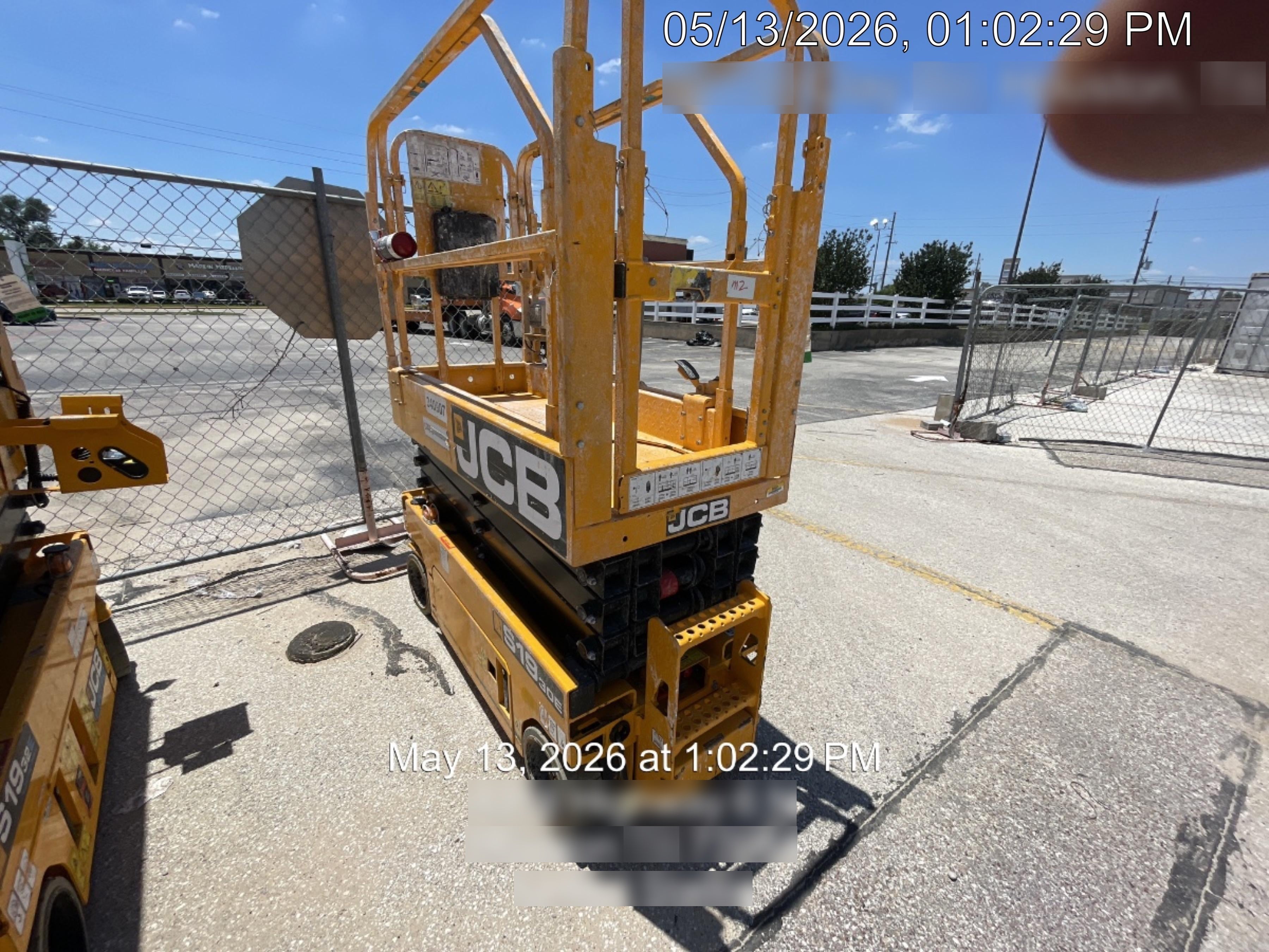 2023 JCB S1930E