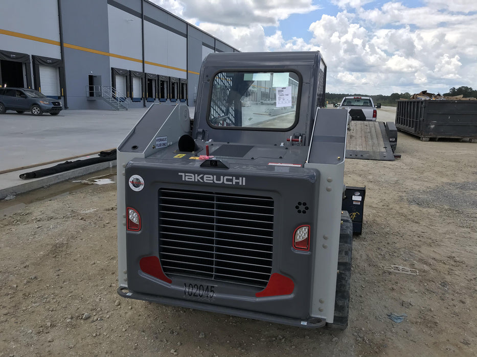 2020 TAKEUCHI TL6R