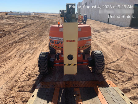 2021 JLG 600AJ