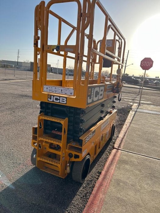 2022 JCB S2632E