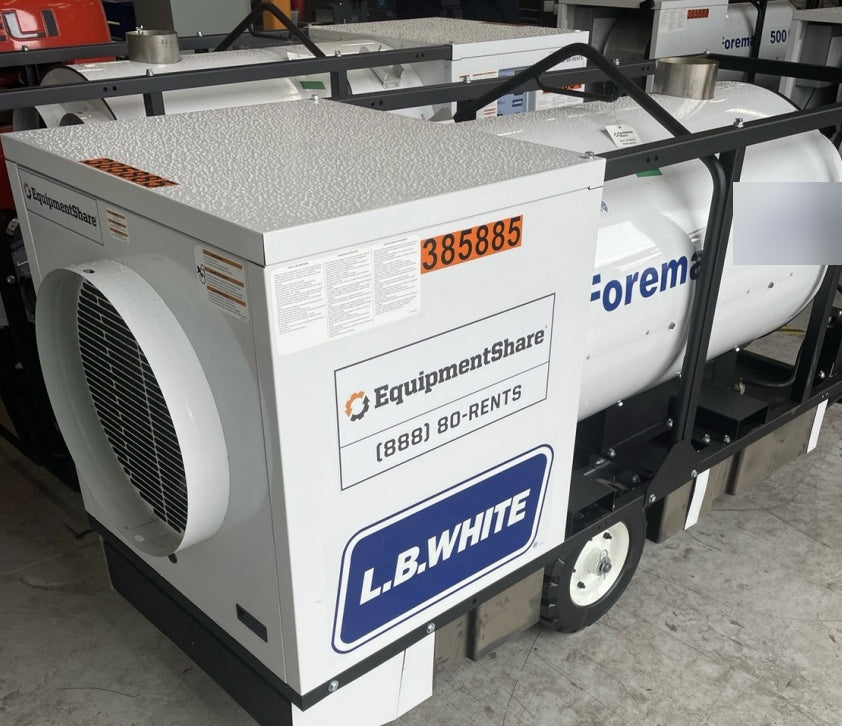 2024 LB WHITE Foreman 500 Oil