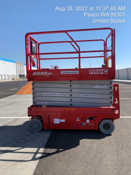 2021 MEC 4046SE