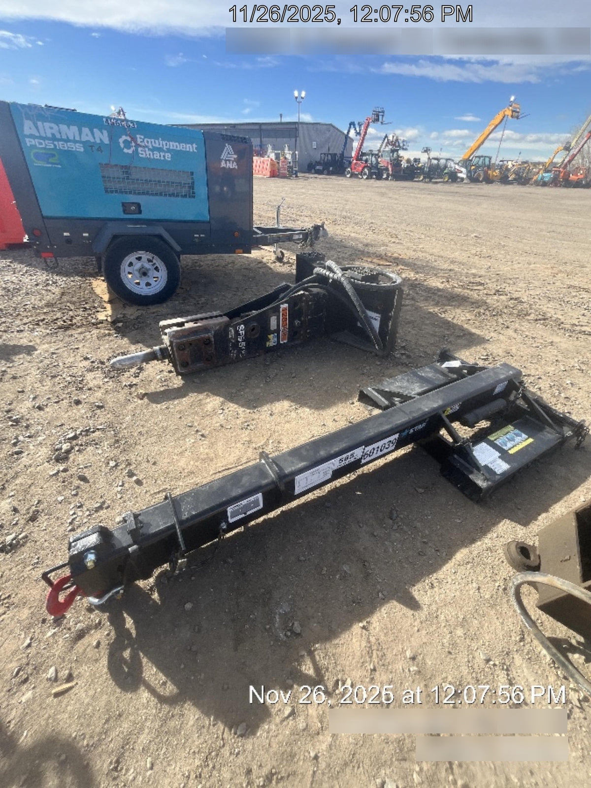 2025 STAR INDUSTRIES M1360B - Star JIB Boom